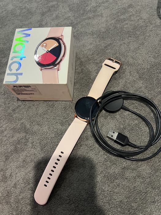 Samsung galaxy watch active