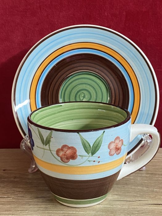 Керамични чаши за чай -CreaTable