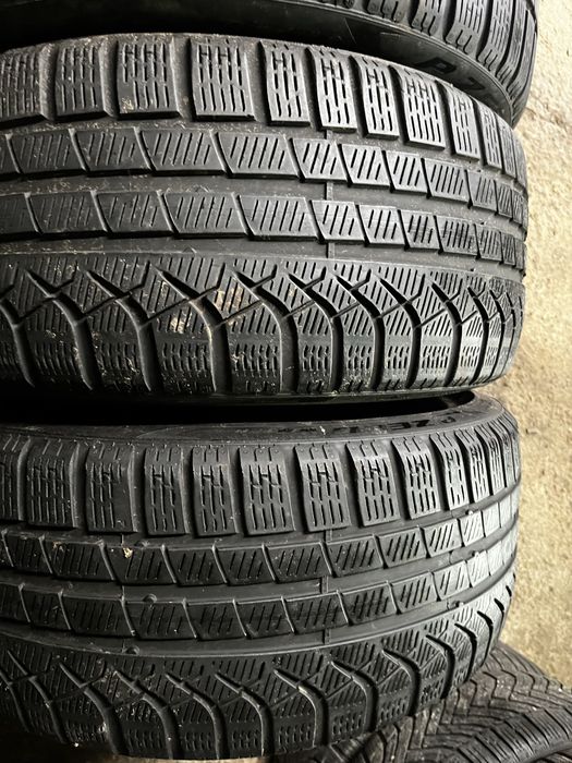 Anvelope de iarna Pirelli 255 35 19/ 235 35 19