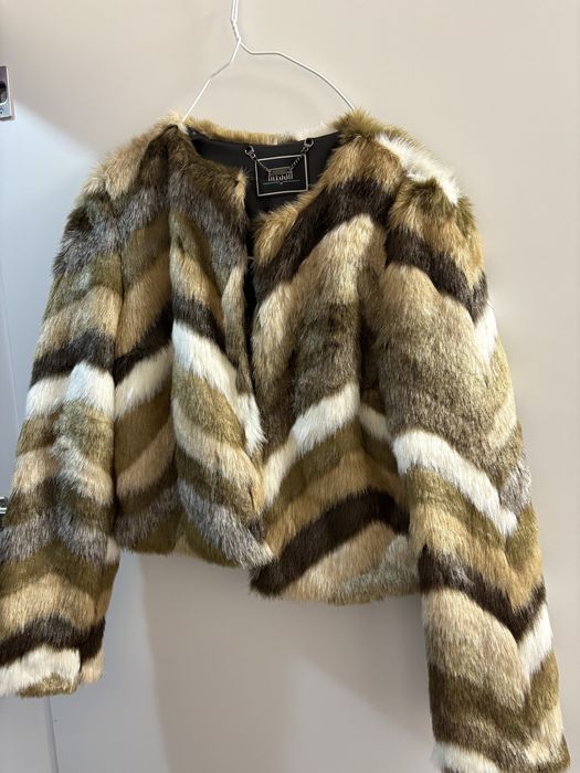 Кожено Палто alessa