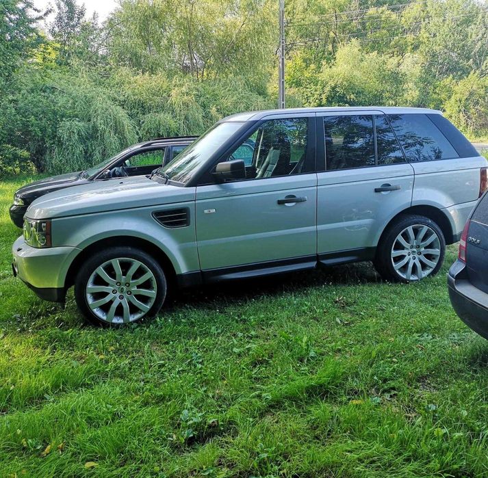 Range Rover Sport 2.7 4X4 TDV6