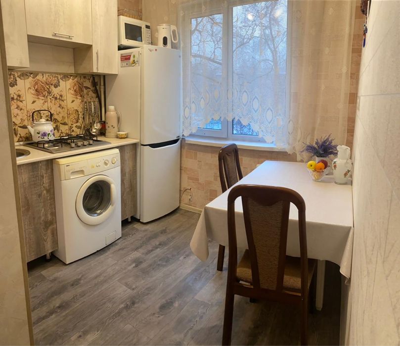 Квартира 2 комнатная