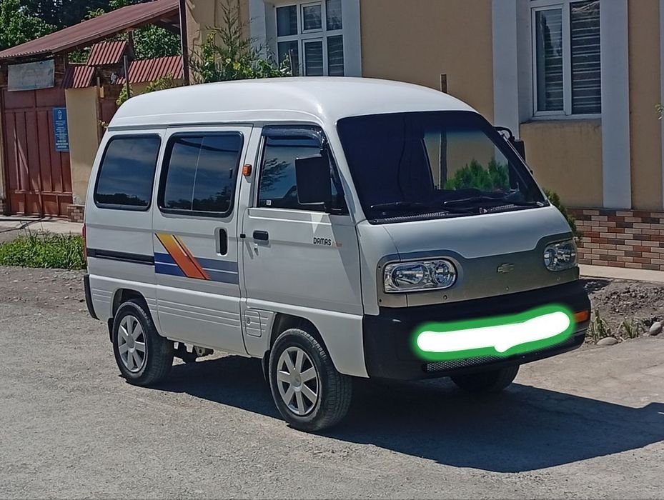 Chevrolet  Damas