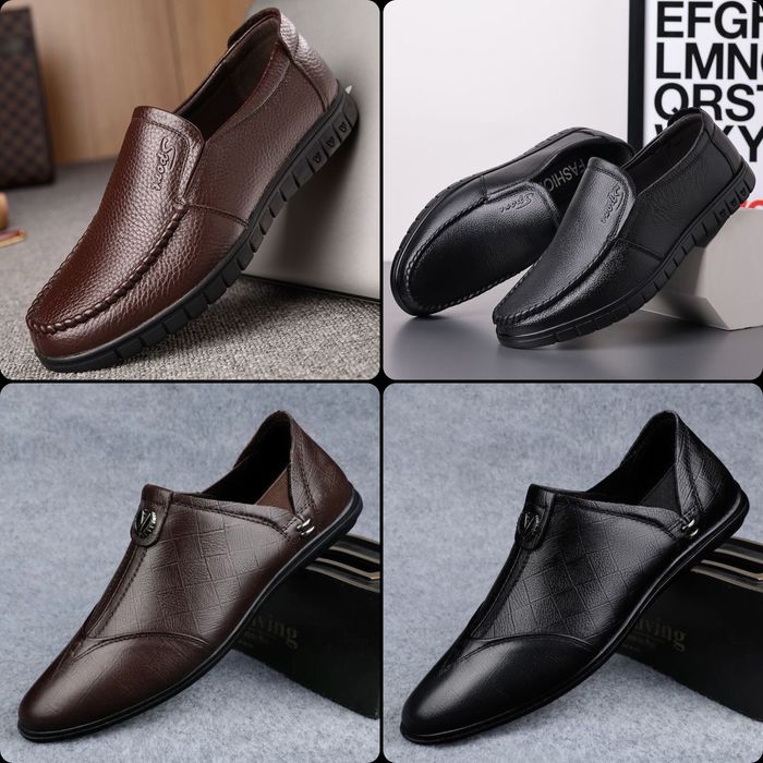 Мужская обувь трендовая