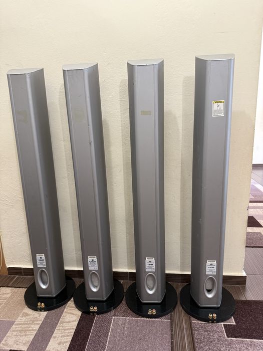 JBL Subwofer 4бр Колонки