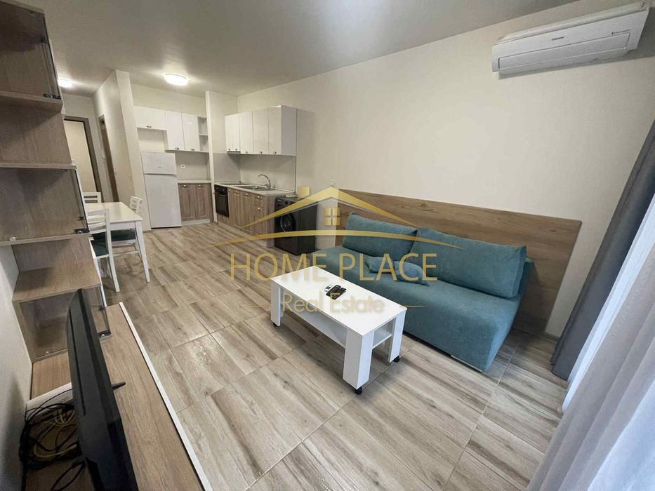 Дава се под наем Едностаен апартамент в Варна, Левски - 35 кв.м за 408 € - Снимка #2