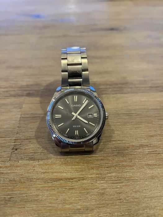 Ceas Casio Stare foarte buna (purtat de cateva ori)