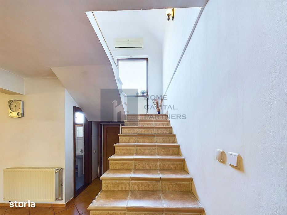 CASA DE VANZARE BUFTEA | 6 camere, 3 bai | utilitati