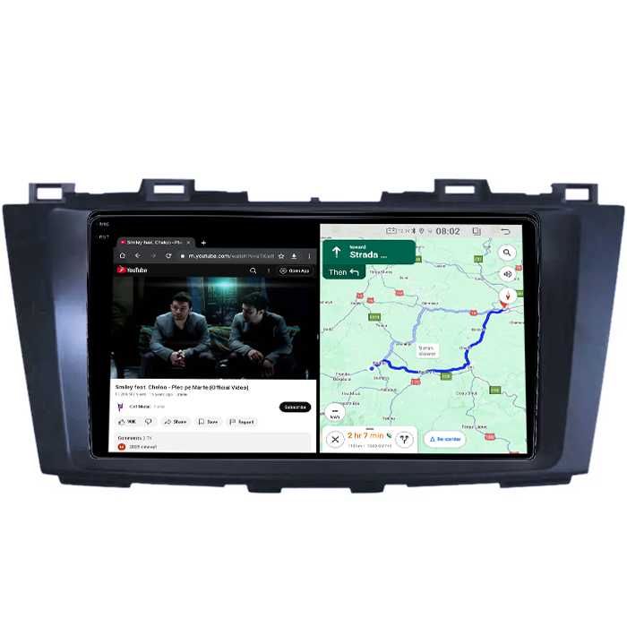 Navigatie Mazda 5 2010-2015 , 4GB RAM/64GB ROM, Android 14