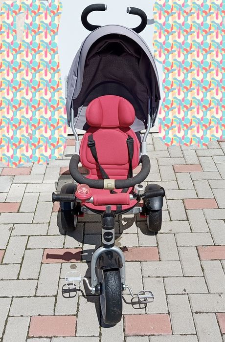 Tricicleta Coccolle Giro pentru copii