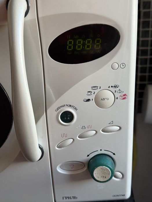 Продам микроволновку самсунг