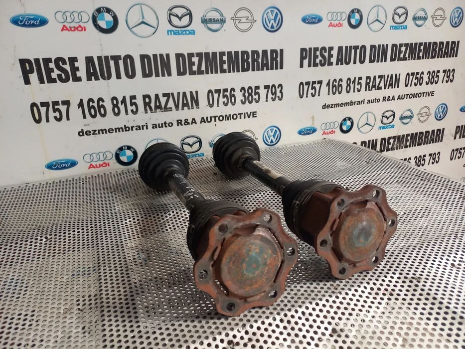 Planetare Planetara Stanga Dreapta Fata Audi A8 4H D4 3.0 Tdi Quattro An 2010-2011-2012-2013-2014-2015-2016-2017 Cod 4H0407271H Dezmembrez Audi A8 4H