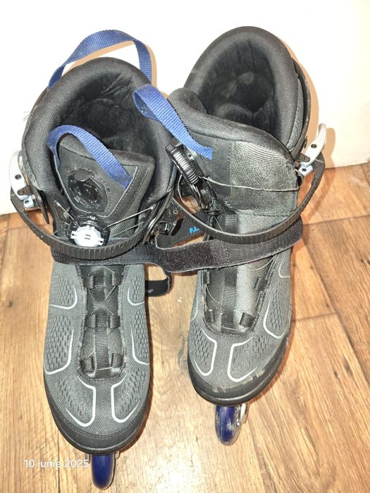 Role K2 FIT 80 pro black