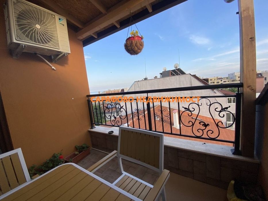 Дава под наем 2-стаен гр. Бургас - Сарафово 50m²