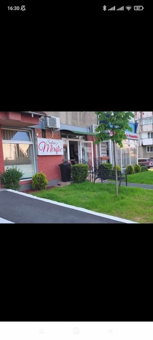 Închirieri scaune Frizerie, Cosmetica, Coafura în regim PFA