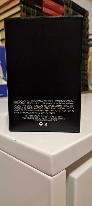 Tom Ford Ombre Leather