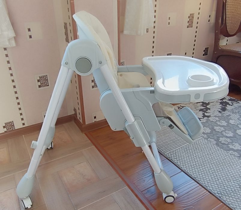 Детский стульчик для ребенка возраст от 1 до 4 лет