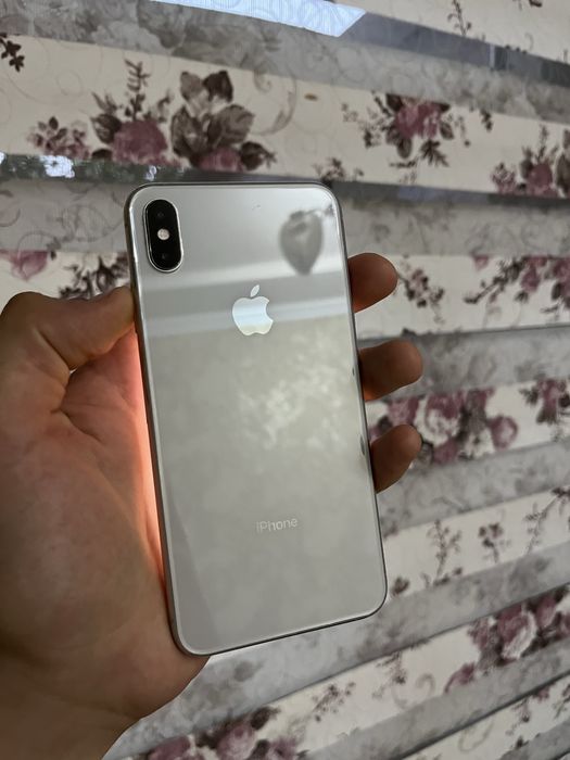 iPhone Xs Max 64Gb Ll/A 100% batare
