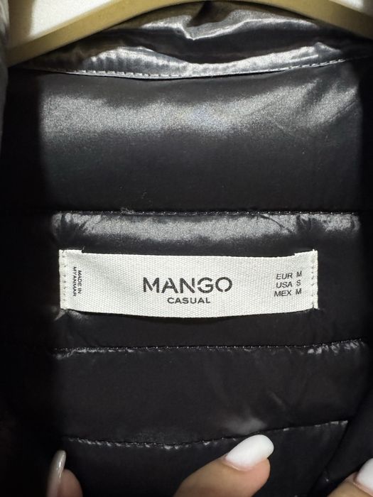 Курточка Манго женская