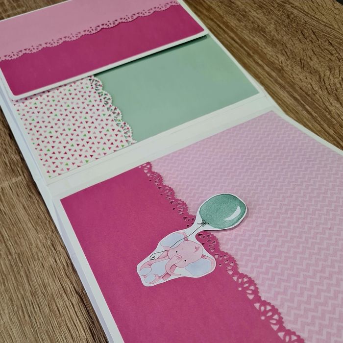 Персонализиран Фотоалбум Ръчна Изработка