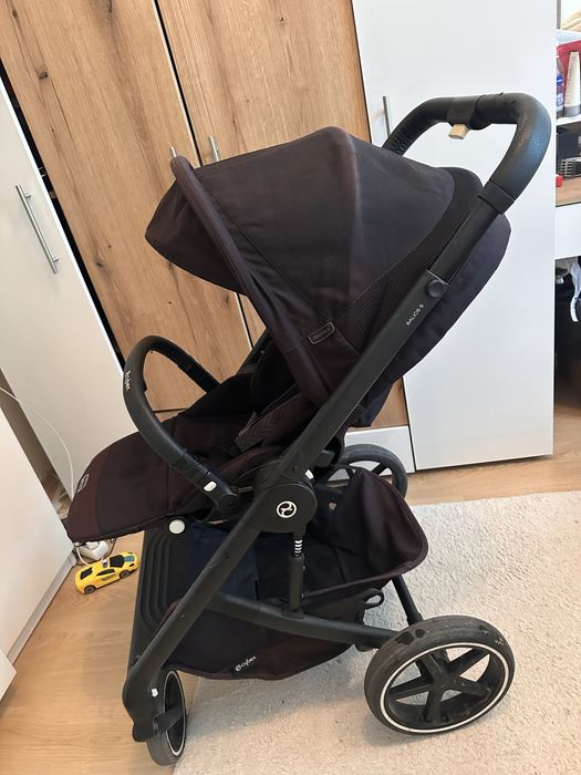 cybex balios s lux