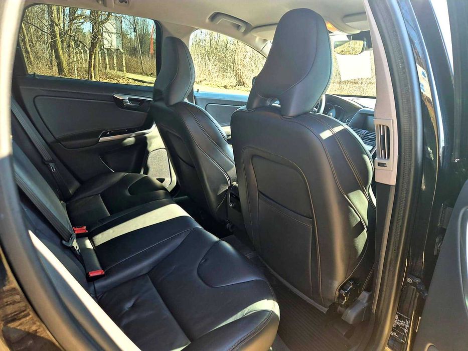 Volvo XC60 2.0d Euro6 2017