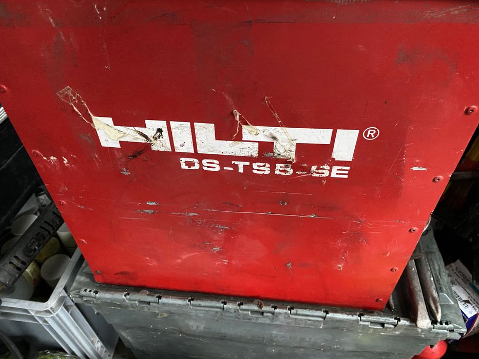 Hilti DS-TS5-SE Mașina tăiat beton