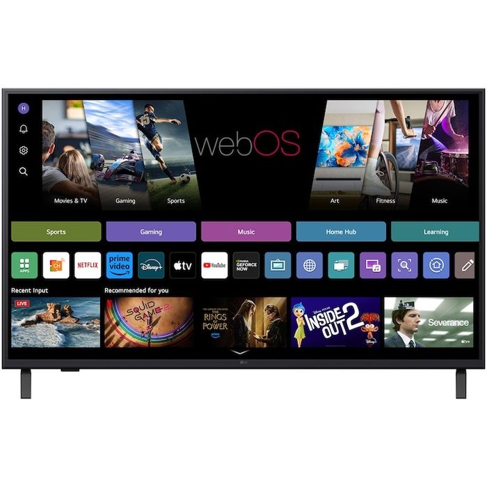 Televizor LG Led Smart 108cm, Smart , 4k, model 2025