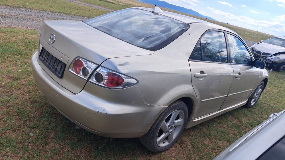 Mazda  6   2.0   136 Конски  Сили