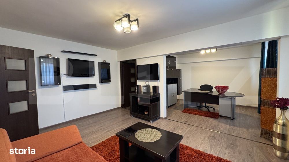 Apartament 3 camere, 96 mp, 3 balcoane, loc de parcare, ULTRACENTRAL — fotografia 1