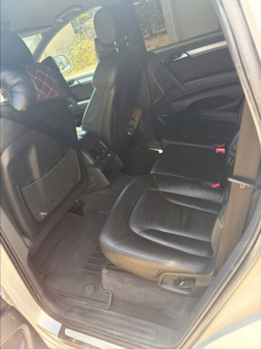 Audi Q7 напълно обслужено