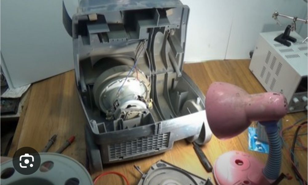 Ремонт пылесосов у Вас дома.