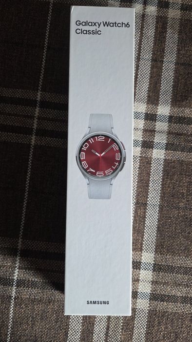 Samsung galaxy watch 6 classic 43mm