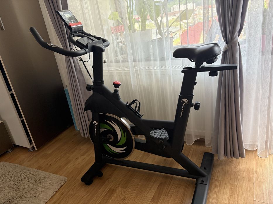 Bicicleta fitness