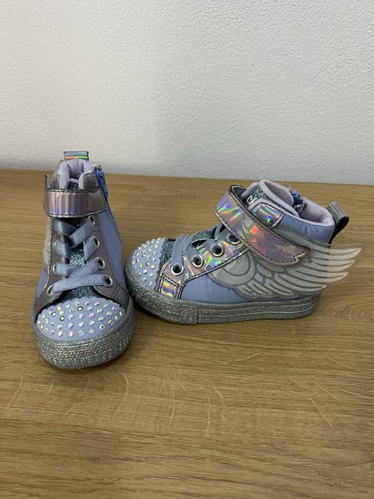 Adidasi skechers leduri nr 21