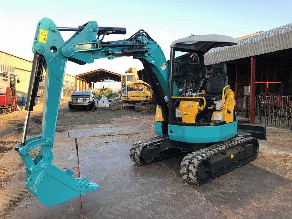 Услуги мини-экскаватора KOVHKZ 02