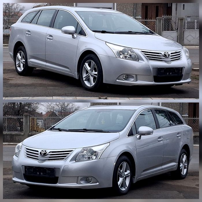 Toyota Avensis 2,0 diesel 126 cp euro 5