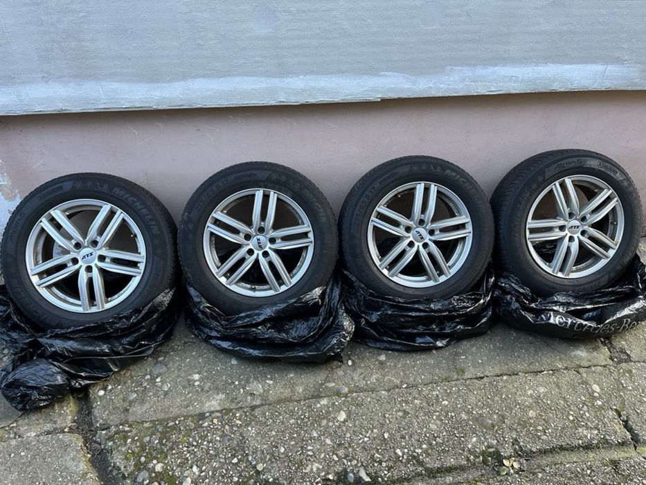 Jante aliaj 17” ATS 7Jx17H2; ET45; LK112 V2;