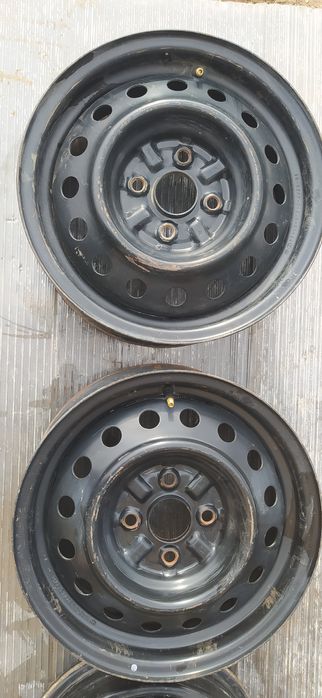 Диски штампы комплект 14 R.