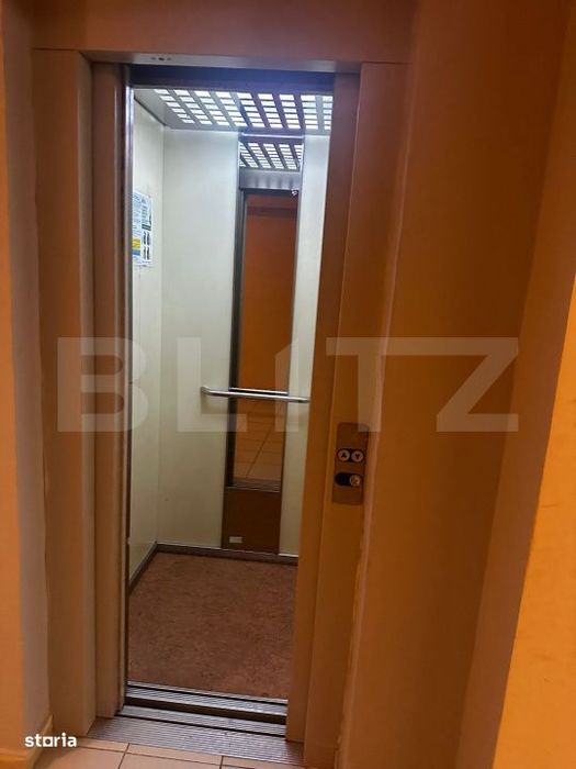 Investitie - 2 camere, etaj Intermediar, zona Calea Turzii