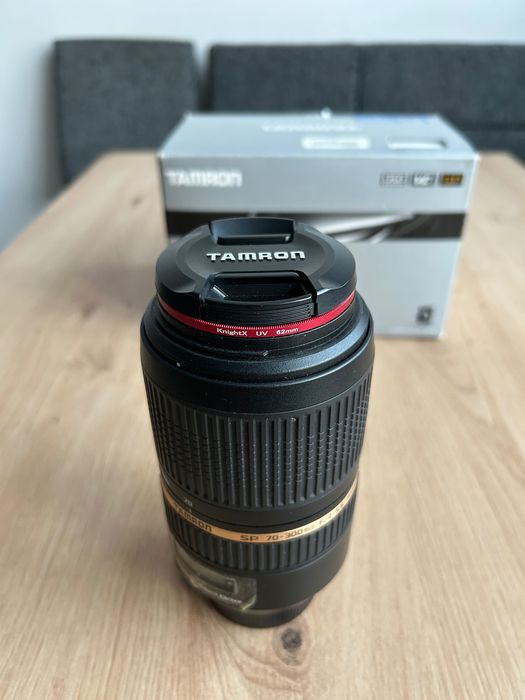 Обектив Tamron 70-300 F/4-5.6 Di VC USD