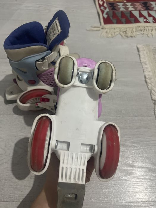 Ролики 25-28 размер