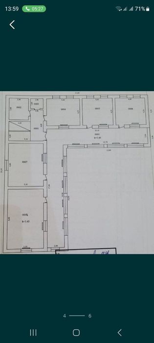 Уй сотилади Катта йул устидаги. Кат Махалла Алишер Навои кучаси 7-уй