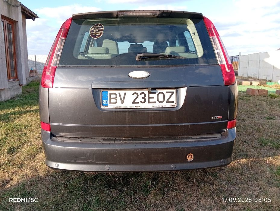 FORD C-Max 2009 — imagine 5