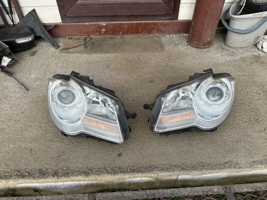 Фолксваген Туаран 2.0tdi- BMM, DSG, Face - На Части!!!