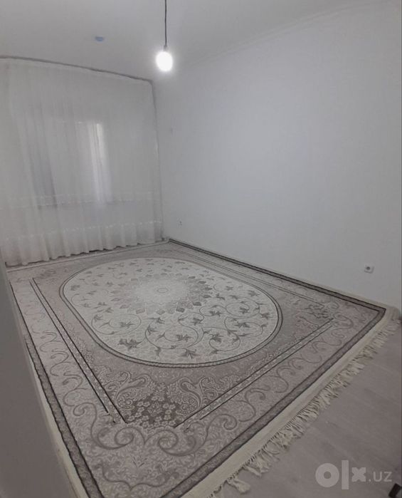 2 хонали ижара, Сергели (Honobod метро), 58м², мебел, оилага, 400у.е