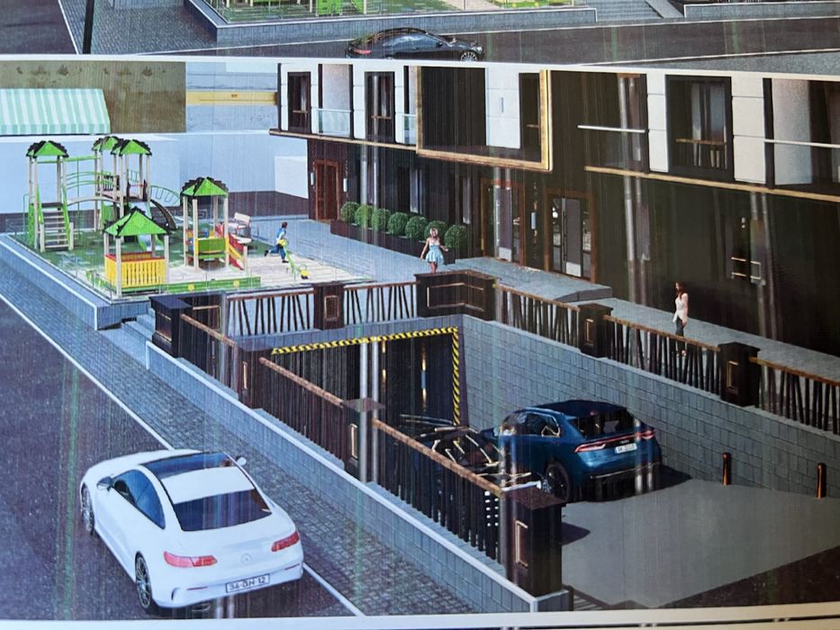 новостройка от застройшика