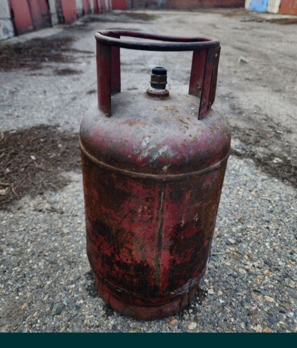 Продам газовые балоны
