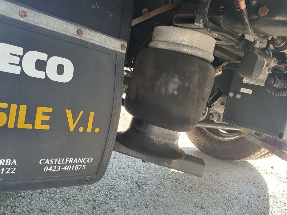 Iveco daily impecabil  AC