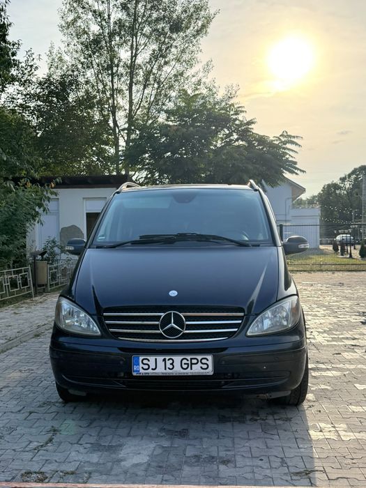 MERCEDES-BENZ V-Class 2007 — imagine 3